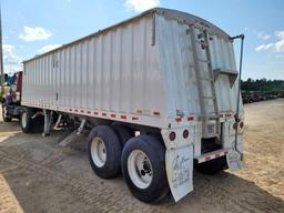 2005 Jet 30' Hopper Bottom Grain Trailer