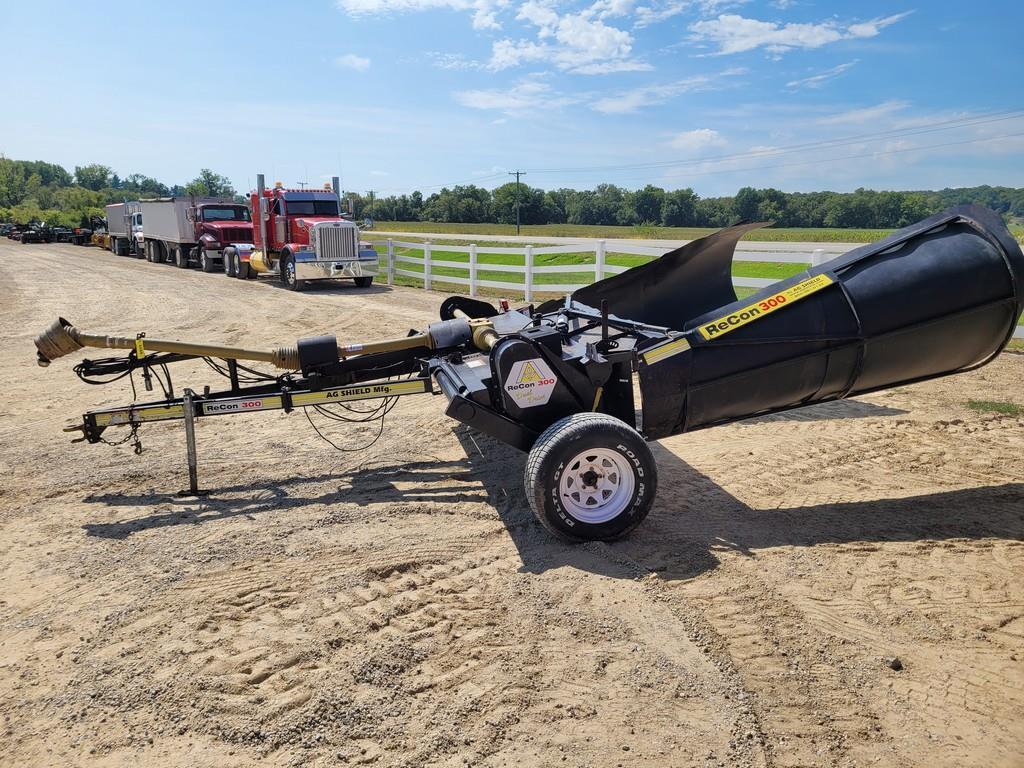 Recon 300 Hay Conditioner