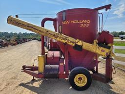 New Holland 355 Mixer Mill