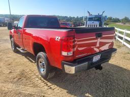 2009 GMC 3500 Pick Up Truck