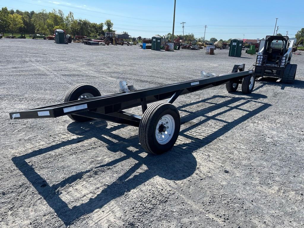 New Industrias Americas 420 Head Cart