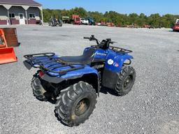 Yamaha Big Bear 400 Four Wheeler