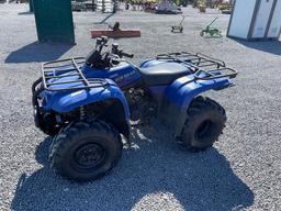 Yamaha Big Bear 400 Four Wheeler