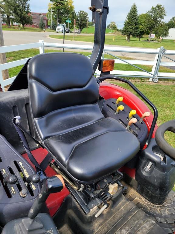 Case IH DX40 Compact Tractor