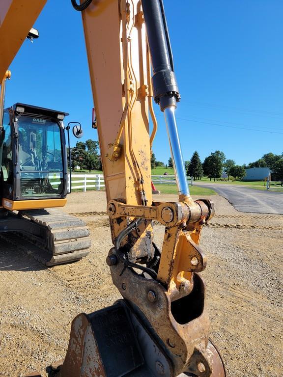 2015 Case CX130D Excavator