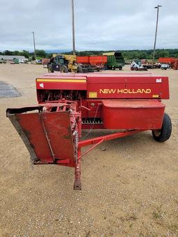 New Holland 316 Square Baler