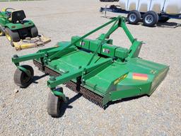 John Deere MX8 3pt Rotary Cutter