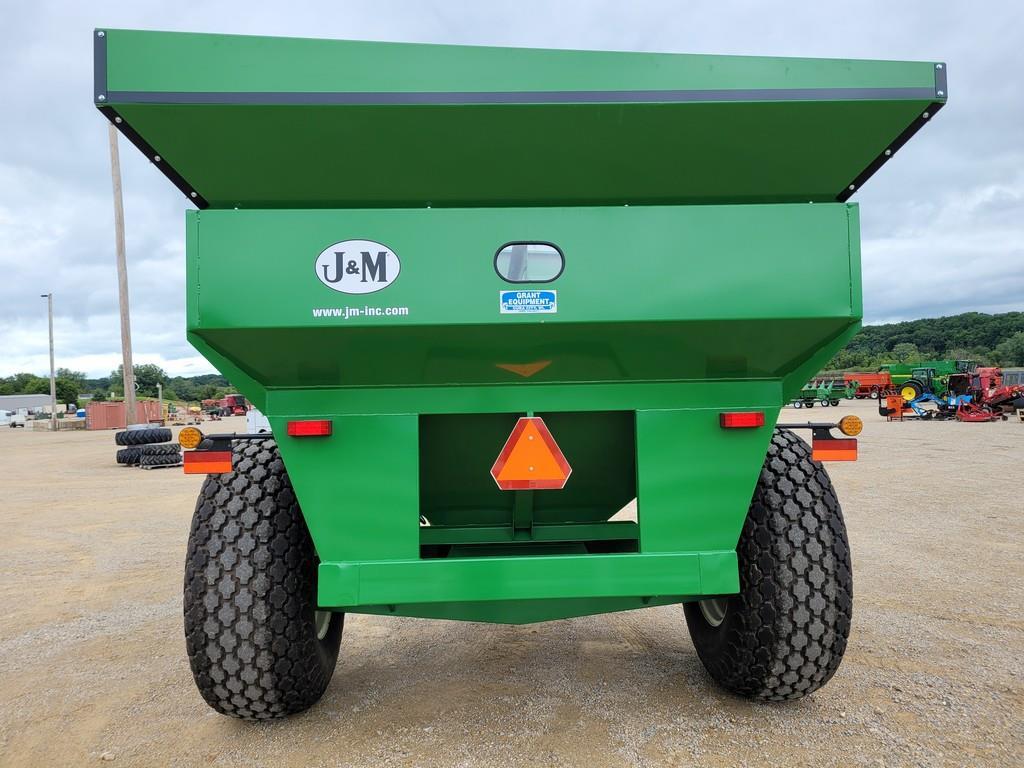 J&M 525 Grain Cart