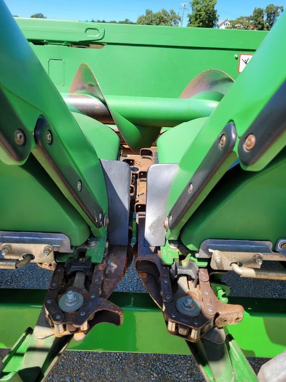 2012 John Deere 612C Corn Head