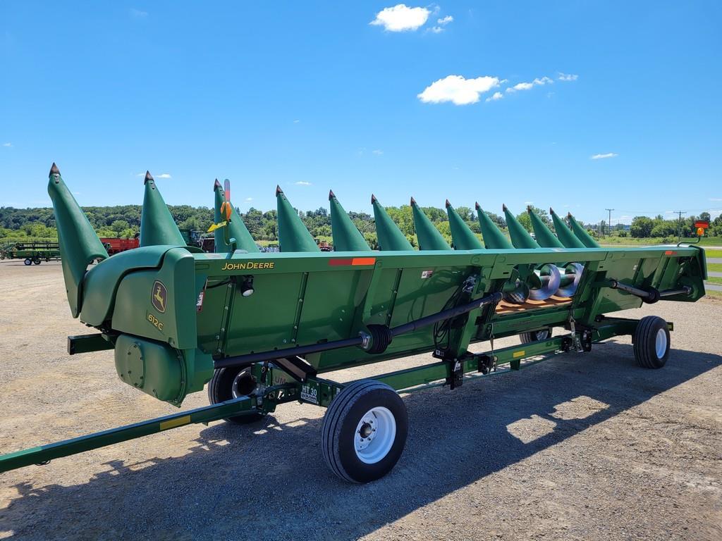 2012 John Deere 612C Corn Head