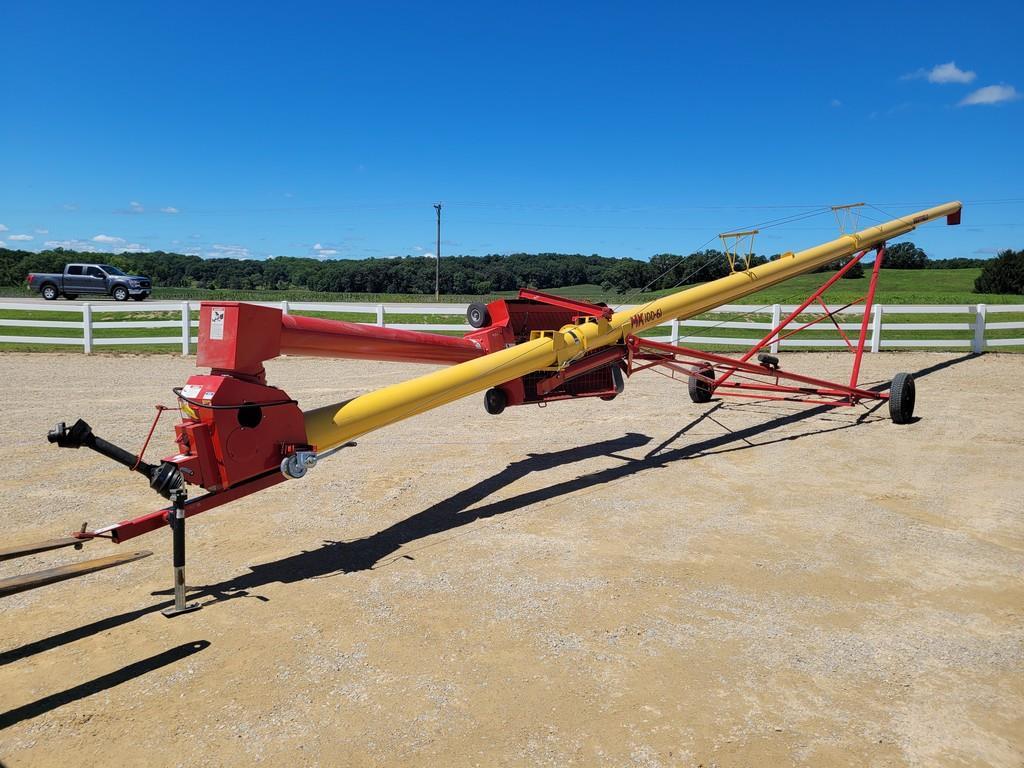 Westfield MK100-61 Swing Away Auger