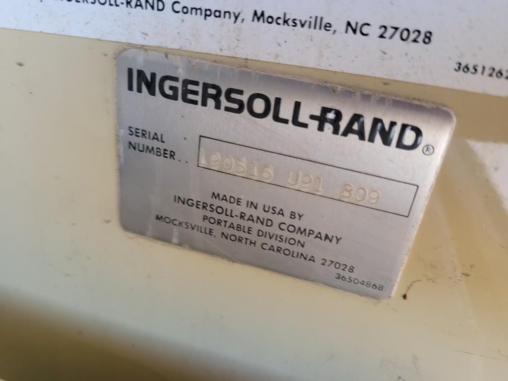 Ingersoll Rand 20KW Portable Generator