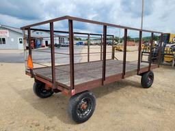 12' Bale Wagon