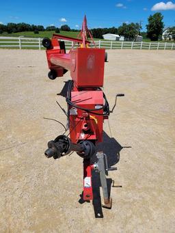 Westfield MK 100-91 Swing Away Auger