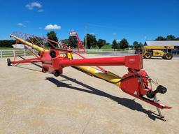 Westfield MK 100-91 Swing Away Auger