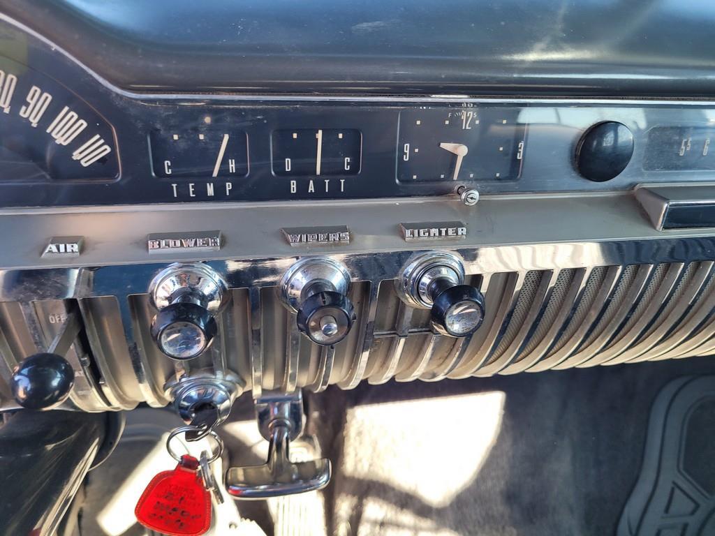 1951 Mercury 4 Door Sedan