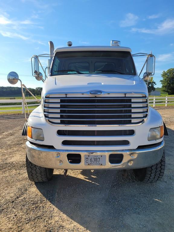 2006 Sterling Flat Bed Dump Truck