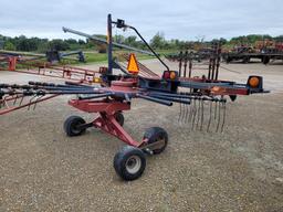 Miller Pro 1350 Rotary Rake