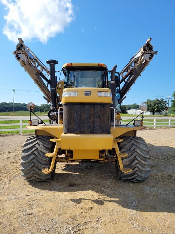 Terra Gator 8104 Fertalizer Spreader