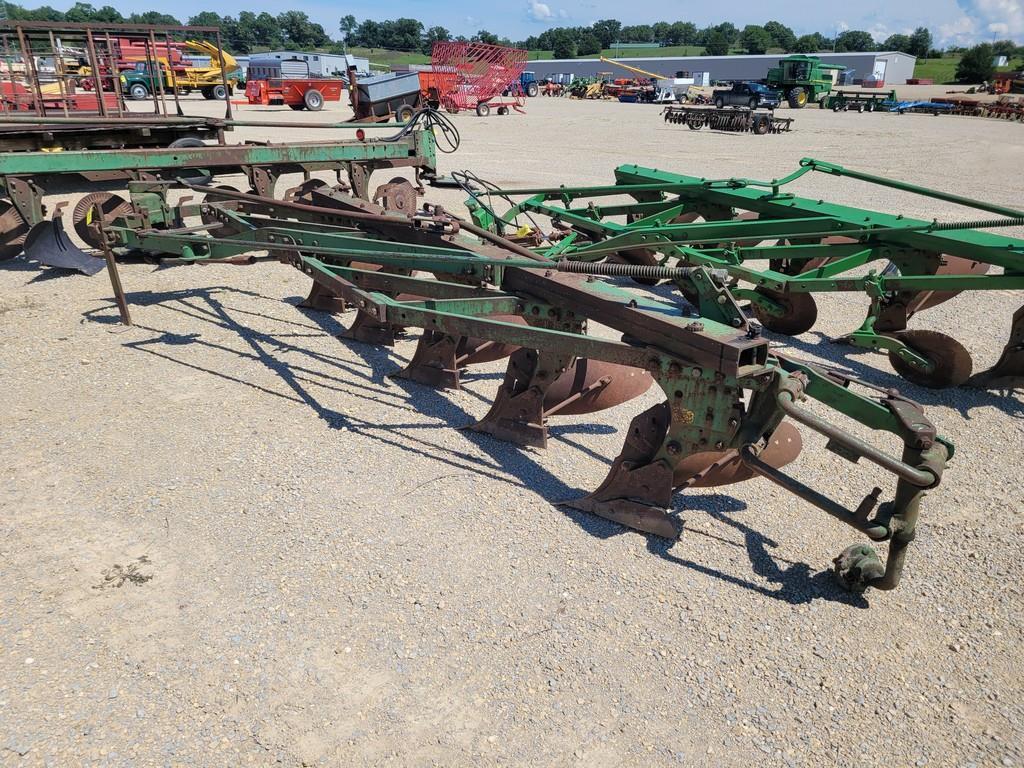 John Deere 5-14 Semi Mount Plow