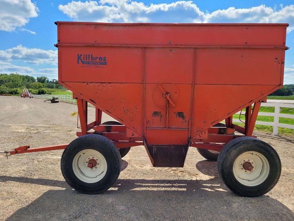 Killbros 385 Gravity Wagon