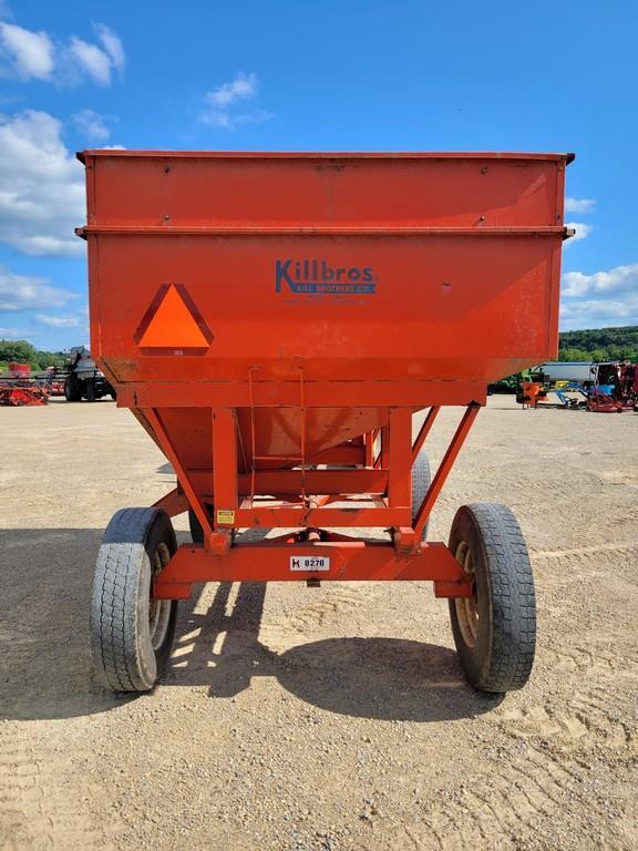 Killbros 385 Gravity Wagon