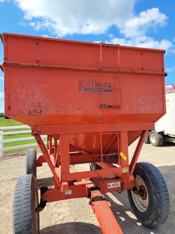 Killbros 385 Gravity Wagon