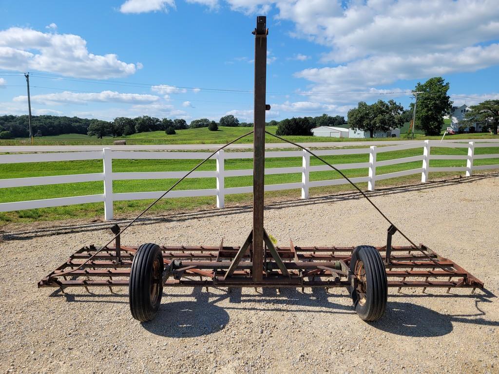 15' Harrow Gator