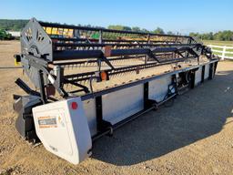 Agco Gleaner 500 28' Bean Head