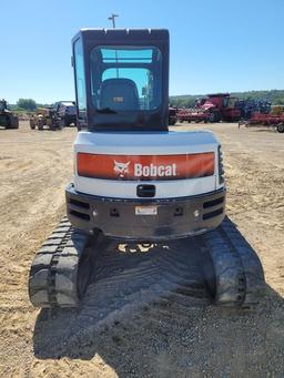 2012 Bobcat E50 Mini Excavator