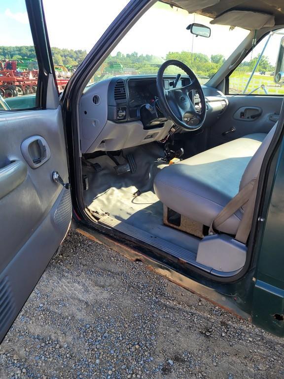 1995 Chevy 3500 HD Dump Truck