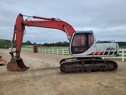 Link Belt 160LX Excavator