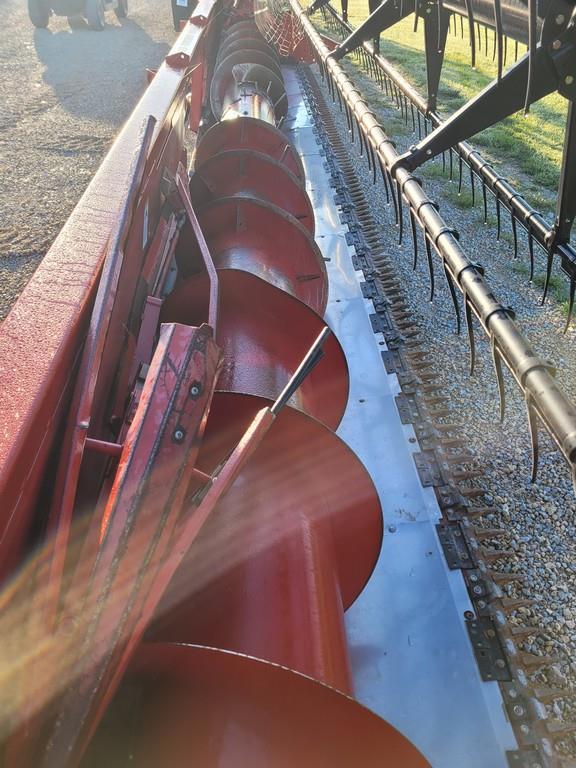 Case IH 2020 30' Bean Head