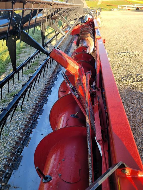 Case IH 2020 30' Bean Head