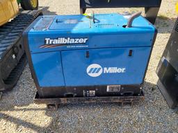 Miller Trailblazer 325 Portable Welder