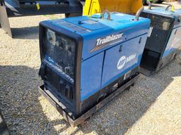 Miller Trailblazer 325 Portable Welder