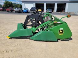 John Deere 920 20' Bean Head