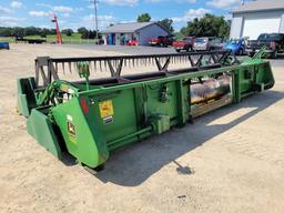 John Deere 920 20' Bean Head