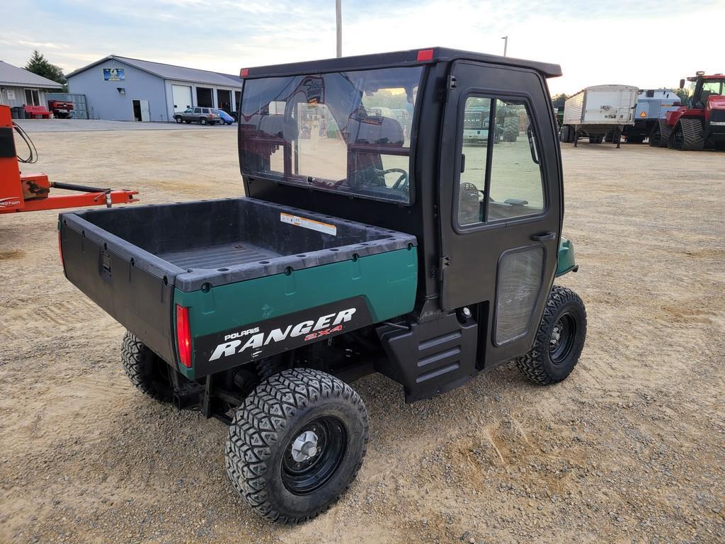 Polaris 2x4 Ranger