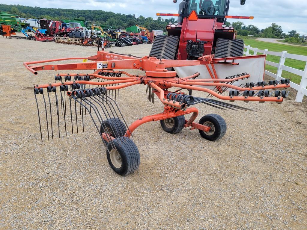 Kuhn GA4120TH Master Drive Rotary Rake