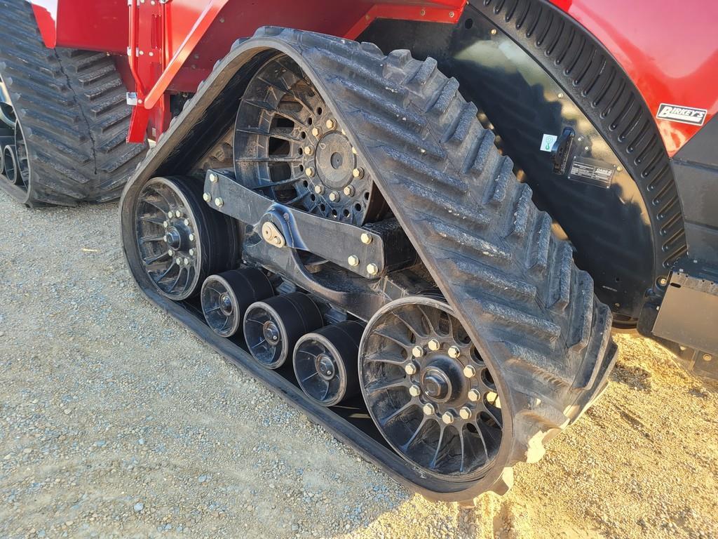 2018 Case IH 580 Quadtrac Articulate Tractor