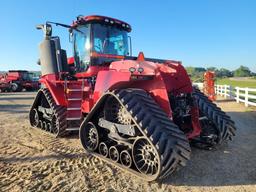 2018 Case IH 580 Quadtrac Articulate Tractor