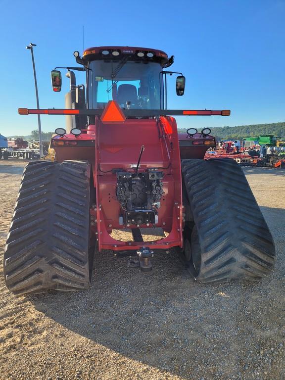 2018 Case IH 580 Quadtrac Articulate Tractor