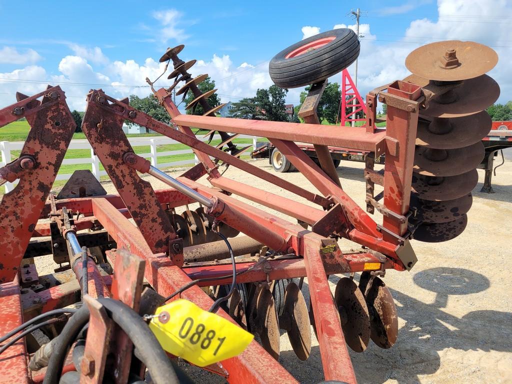 Case IH 490 20' Disk