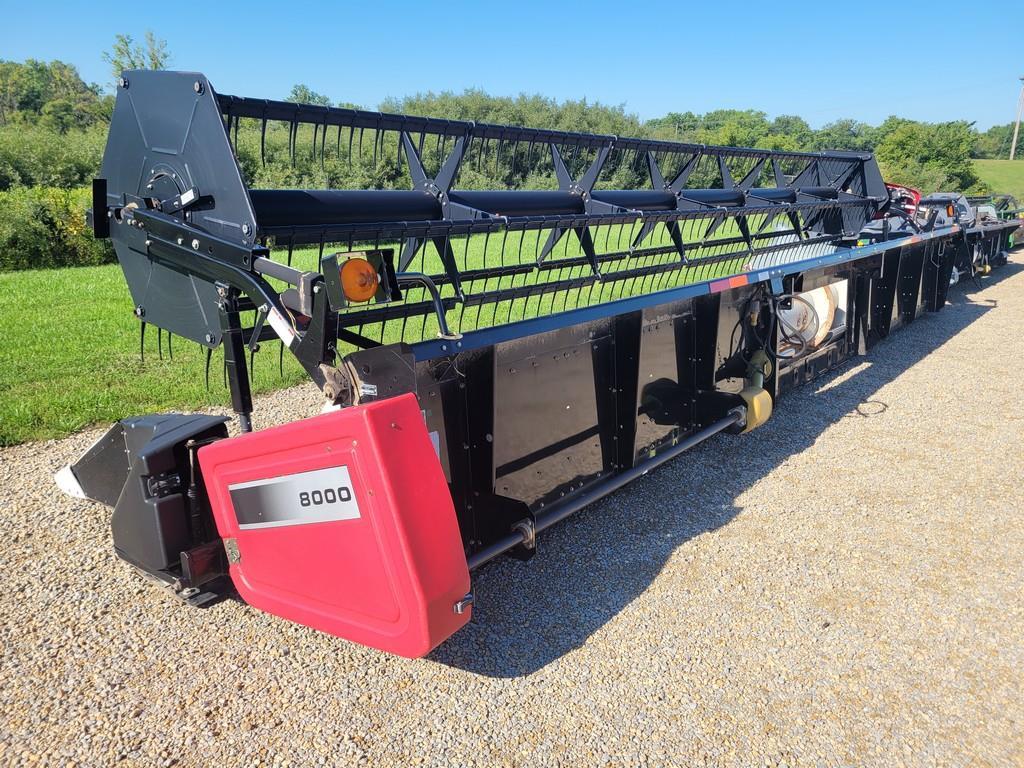 Massey Ferguson 8000 Series 30' Bean Head