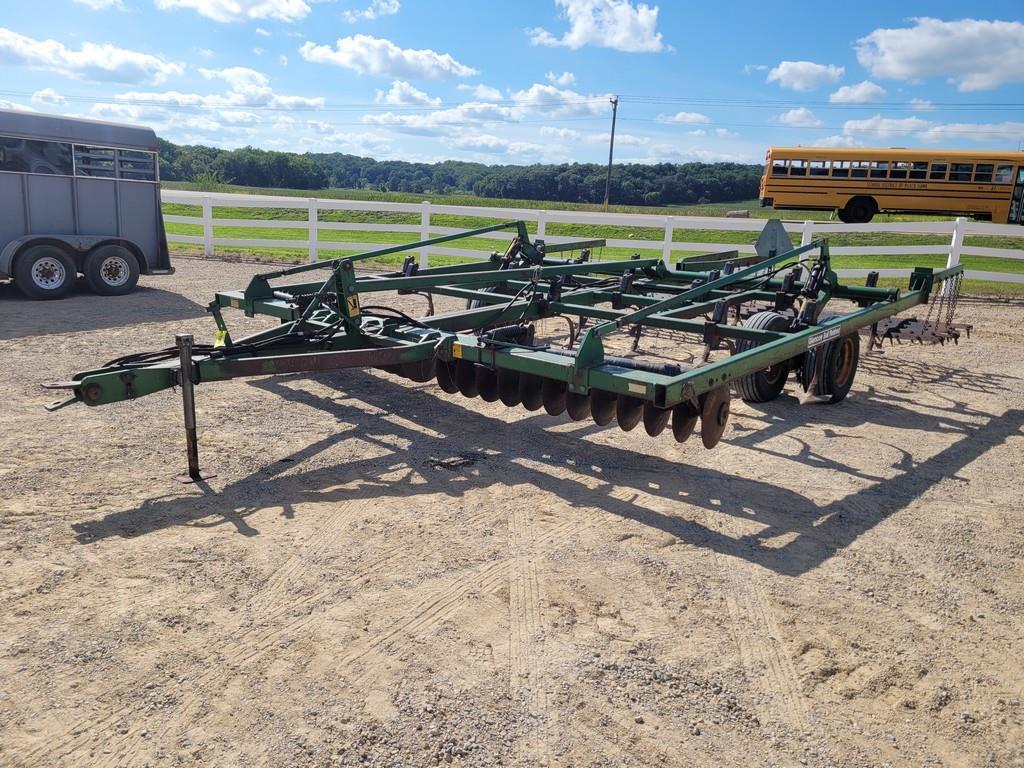 Glenco 15' Field Finisher