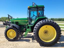 John Deere 7810 Tractor