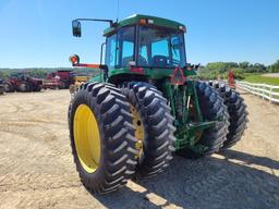 John Deere 7810 Tractor