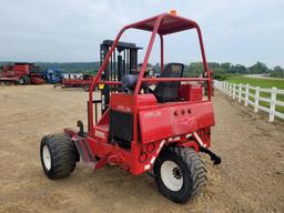 Navigator 5000 Piggy Back Forklift