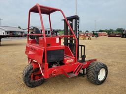 Navigator 5000 Piggy Back Forklift